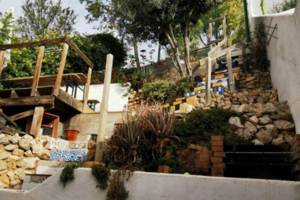 #Jardín - Casas & Villas - 6 Habitaciones 3 Baños 218 m2 | Levantina, Sitges 
