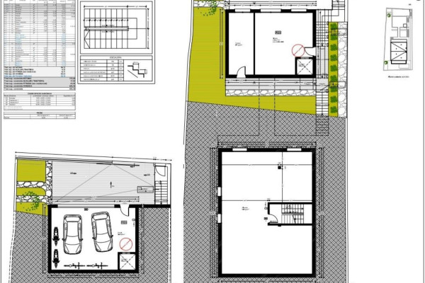 #Atterrir - 560 m2 | Quintmar, Sitges plan