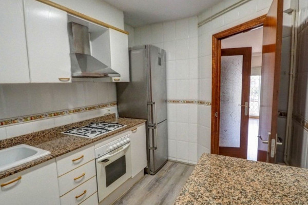 #Appartement - 3 Chambres 1 Salle de bain 74 m2 | Els Molins, Sitges kitchen