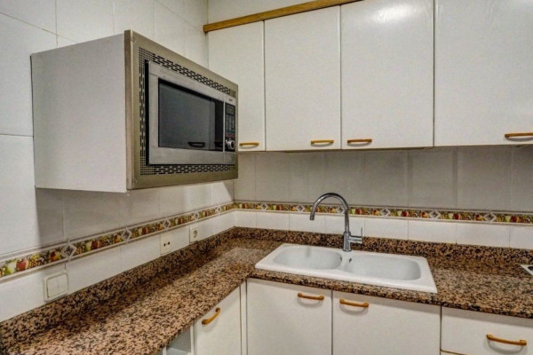 #Appartement - 3 Chambres 1 Salle de bain 74 m2 | Els Molins, Sitges kitchen