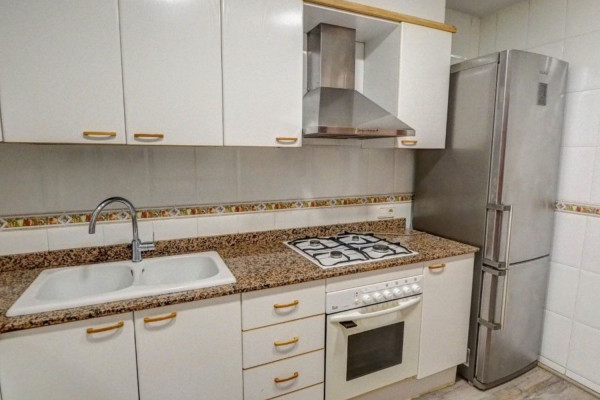 #Appartement - 3 Chambres 1 Salle de bain 74 m2 | Els Molins, Sitges kitchen