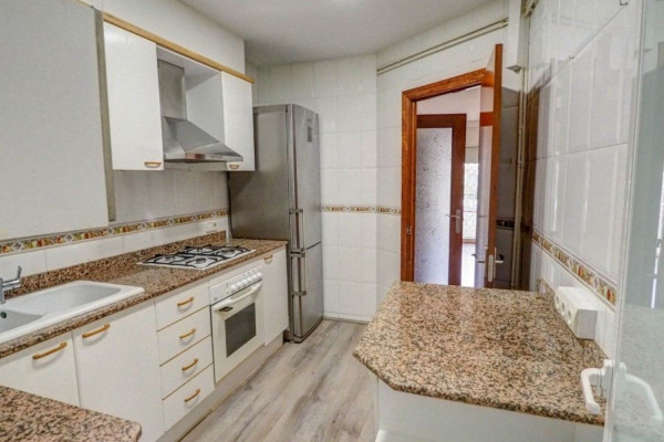 #Appartement - 3 Chambres 1 Salle de bain 74 m2 | Els Molins, Sitges kitchen