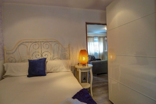 #Apartamento - 2 Habitaciones 1 Baños 59 m2 | Els Molins-Observatorio-Pins Vens, Sitges bedroom