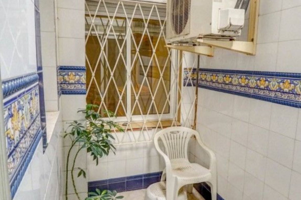 #Appartement - 3 Chambres 1 Salle de bain 74 m2 | Els Molins, Sitges terrace