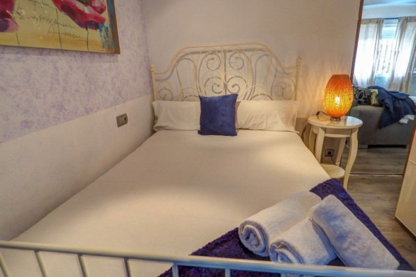 #bedroom - Apartment - 2 Rooms 1 Bathrooms 59 m2 | Els Molins-Observatorio-Pins Vens, Sitges 