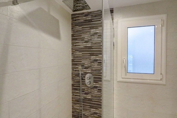 #Appartement - 3 Chambres 1 Salle de bain 74 m2 | Els Molins, Sitges bathroom