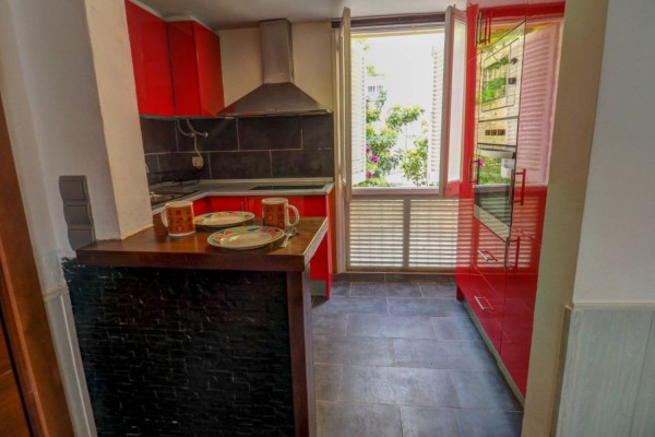 #Apartment - 2 Rooms 1 Bathrooms 59 m2 | Els Molins-Observatorio-Pins Vens, Sitges kitchen