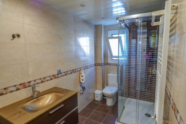 #Apartamento - 3 Habitaciones 1 Baños 75 m2 | Els Molins, Sitges bathroom