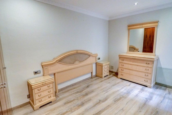 #Appartement - 3 Chambres 1 Salle de bain 74 m2 | Els Molins, Sitges bedroom