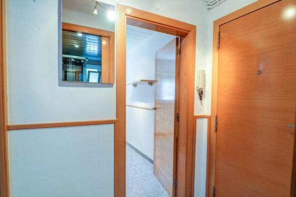 #Apartamento - 3 Habitaciones 1 Baños 75 m2 | Els Molins, Sitges corridor