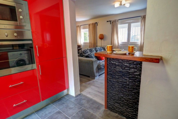 #Apartment - 2 Rooms 1 Bathrooms 59 m2 | Els Molins-Observatorio-Pins Vens, Sitges kitchen