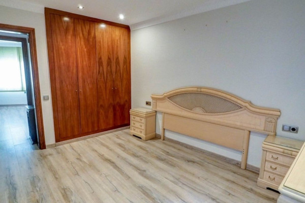 #Appartement - 3 Chambres 1 Salle de bain 74 m2 | Els Molins, Sitges bedroom