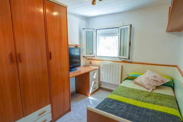#bedroom - Appartement - 3 Chambres 1 Salle de bain 75 m2 | Els Molins, Sitges 