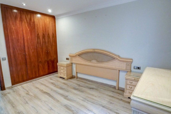 #Appartement - 3 Chambres 1 Salle de bain 74 m2 | Els Molins, Sitges bedroom