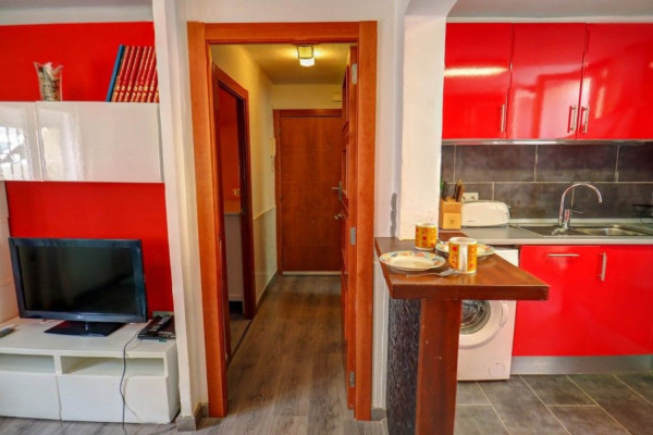 #Apartamento - 2 Habitaciones 1 Baños 59 m2 | Els Molins-Observatorio-Pins Vens, Sitges kitchen