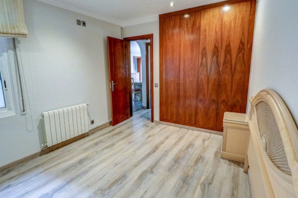 #Appartement - 3 Chambres 1 Salle de bain 74 m2 | Els Molins, Sitges bedroom