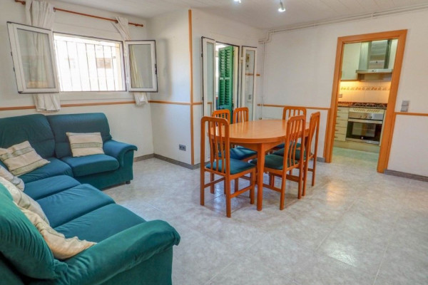 #living - Apartamento - 3 Habitaciones 1 Baños 75 m2 | Els Molins, Sitges 