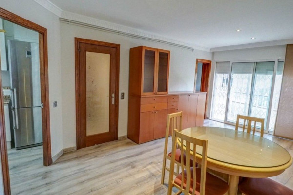 #Appartement - 3 Chambres 1 Salle de bain 74 m2 | Els Molins, Sitges living