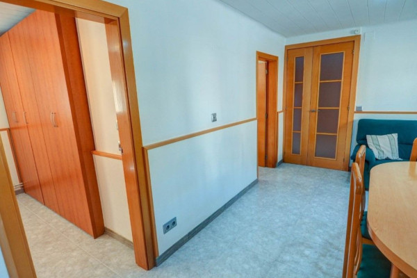 #Appartement - 3 Chambres 1 Salle de bain 75 m2 | Els Molins, Sitges corridor