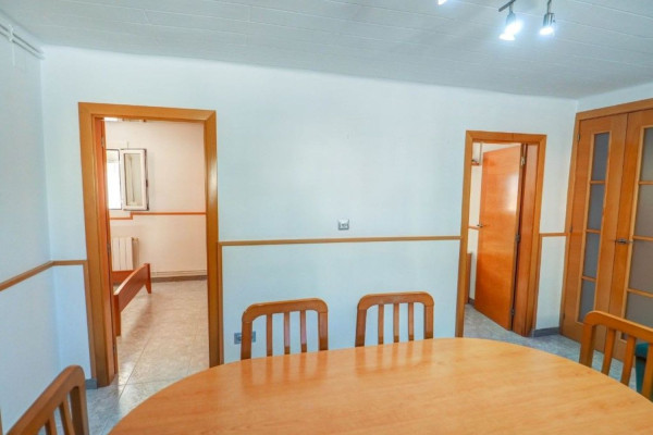 #Appartement - 3 Chambres 1 Salle de bain 75 m2 | Els Molins, Sitges living