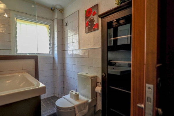#Apartamento - 2 Habitaciones 1 Baños 59 m2 | Els Molins-Observatorio-Pins Vens, Sitges bathroom
