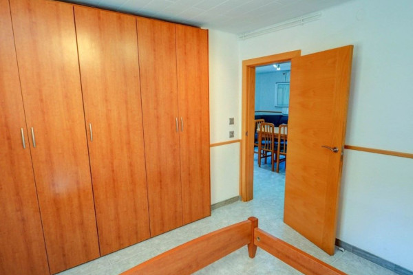 #bedroom - Appartement - 3 Chambres 1 Salle de bain 75 m2 | Els Molins, Sitges 