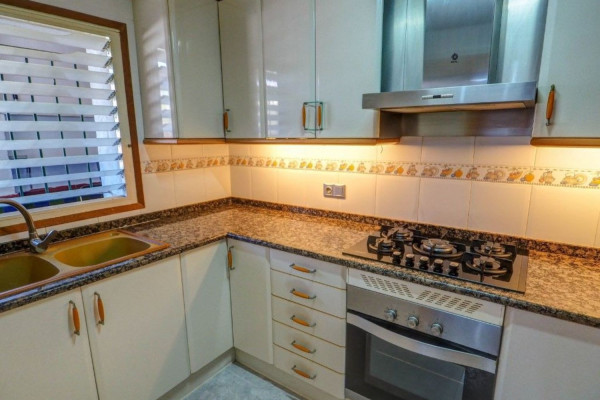 #kitchen - Apartamento - 3 Habitaciones 1 Baños 75 m2 | Els Molins, Sitges 
