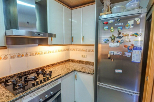 #Appartement - 3 Chambres 1 Salle de bain 75 m2 | Els Molins, Sitges kitchen