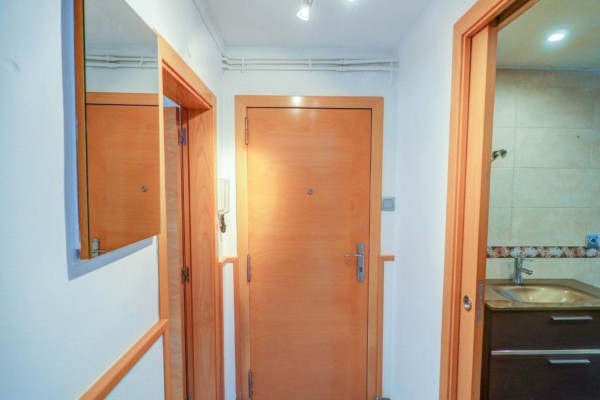 #Appartement - 3 Chambres 1 Salle de bain 75 m2 | Els Molins, Sitges corridor