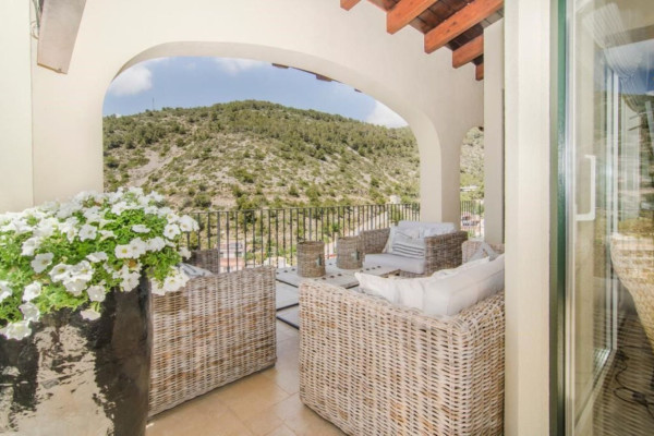 #Houses & Villas - 5 Rooms 4 Bathrooms 472 m2 | Montgavina, Sitges terrace