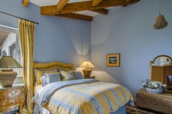 #Houses & Villas - 5 Rooms 4 Bathrooms 472 m2 | Montgavina, Sitges bedroom