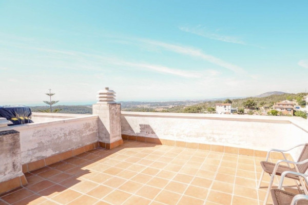 #Houses & Villas - 4 Rooms 2 Bathrooms 190 m2 | Sant Pere de Ribes, Sant Pere de Ribes terrace