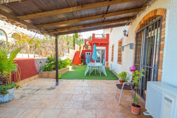 #Casas & Villas - 4 Habitaciones 2 Baños 190 m2 | Sant Pere de Ribes, Sant Pere de Ribes terrace