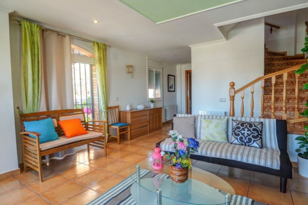 #Maisons & Villas - 4 Chambres 2 Salle de bain 190 m2 | Sant Pere de Ribes, Sant Pere de Ribes living