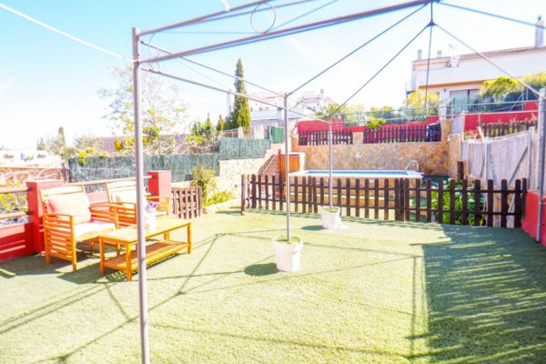 #Casas & Villas - 4 Habitaciones 2 Baños 190 m2 | Sant Pere de Ribes, Sant Pere de Ribes terrace