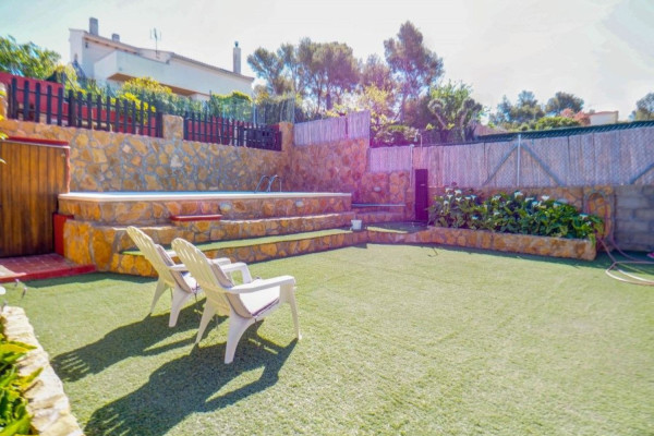 #Casas & Villas - 4 Habitaciones 2 Baños 190 m2 | Sant Pere de Ribes, Sant Pere de Ribes garden