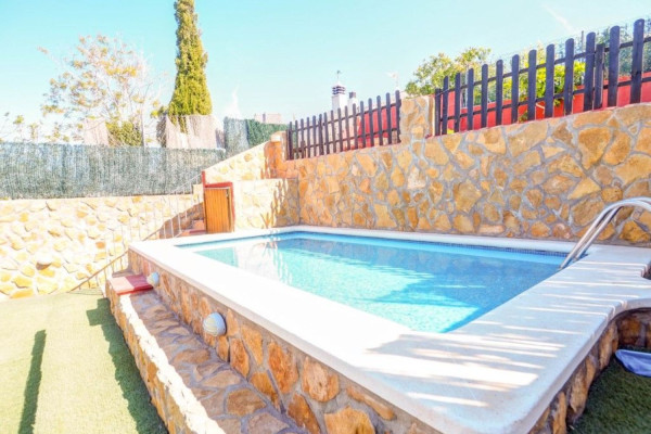 #Casas & Villas - 4 Habitaciones 2 Baños 190 m2 | Sant Pere de Ribes, Sant Pere de Ribes pool
