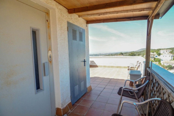 #Casas & Villas - 4 Habitaciones 2 Baños 190 m2 | Sant Pere de Ribes, Sant Pere de Ribes terrace