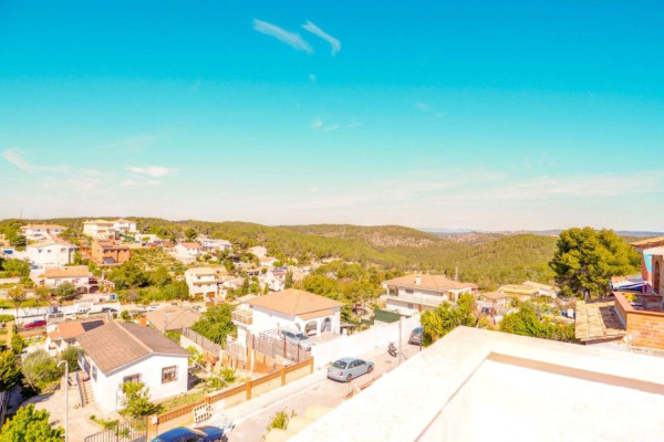 #Casas & Villas - 4 Habitaciones 2 Baños 190 m2 | Sant Pere de Ribes, Sant Pere de Ribes terrace