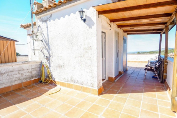 #Casas & Villas - 4 Habitaciones 2 Baños 190 m2 | Sant Pere de Ribes, Sant Pere de Ribes terrace