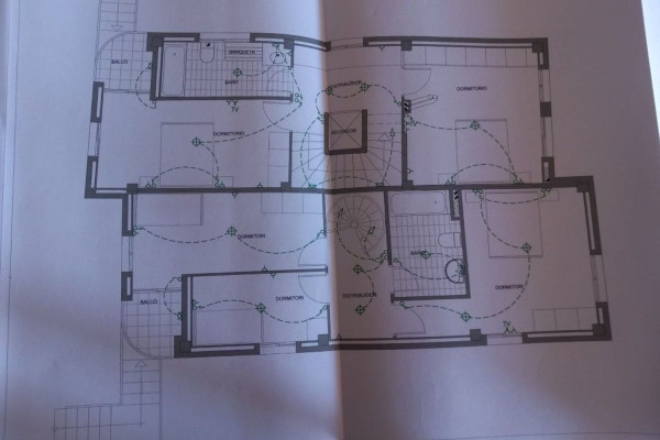 #Casas & Villas - 4 Habitaciones 2 Baños 190 m2 | Sant Pere de Ribes, Sant Pere de Ribes plan