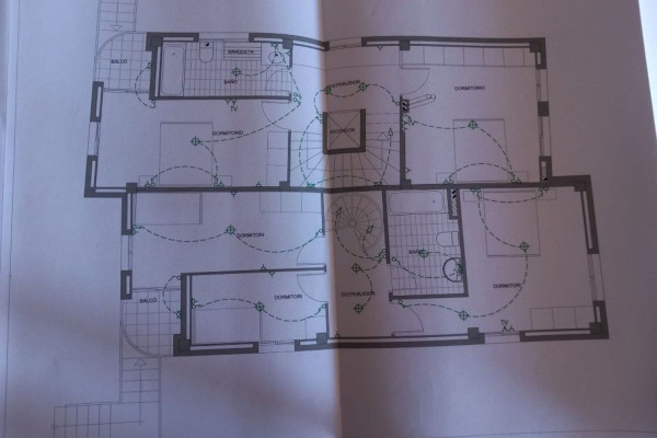 #Houses & Villas - 4 Rooms 2 Bathrooms 190 m2 | Sant Pere de Ribes, Sant Pere de Ribes plan