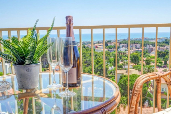 #Apartamento - 2 Habitaciones 1 Baños 79 m2 | Vallpineda, Sant Pere de Ribes Terraza