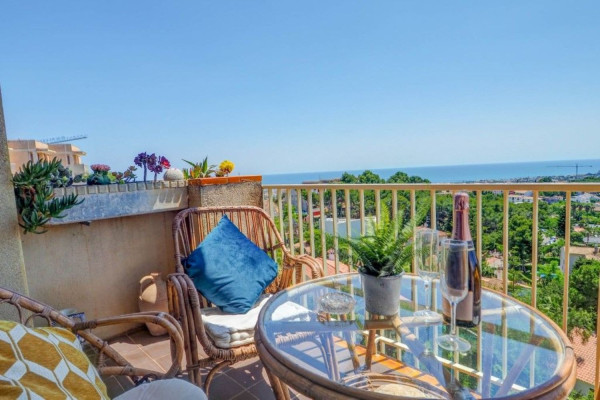#Apartamento - 2 Habitaciones 1 Baños 79 m2 | Vallpineda, Sant Pere de Ribes Terraza