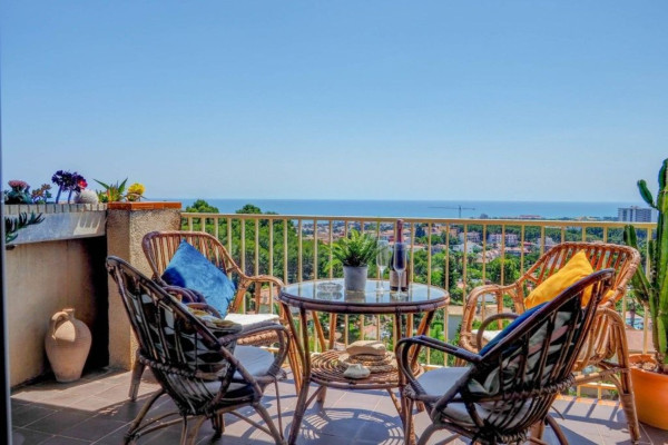 #Apartamento - 2 Habitaciones 1 Baños 79 m2 | Vallpineda, Sant Pere de Ribes Terraza