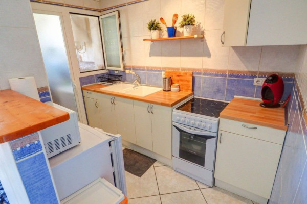 #Cocina - Appartement - 2 Chambres 1 Salle de bain 79 m2 | Vallpineda, Sant Pere de Ribes 