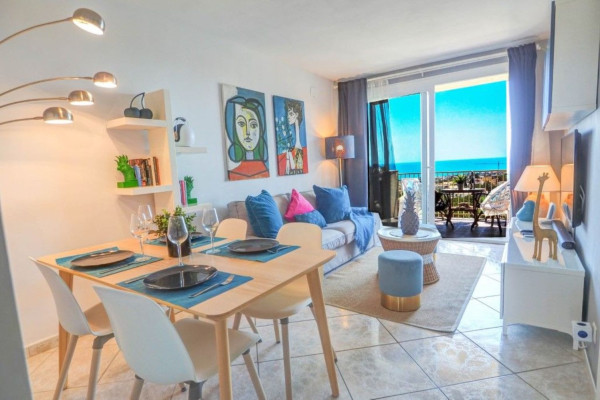 #Apartamento - 2 Habitaciones 1 Baños 79 m2 | Vallpineda, Sant Pere de Ribes Salón