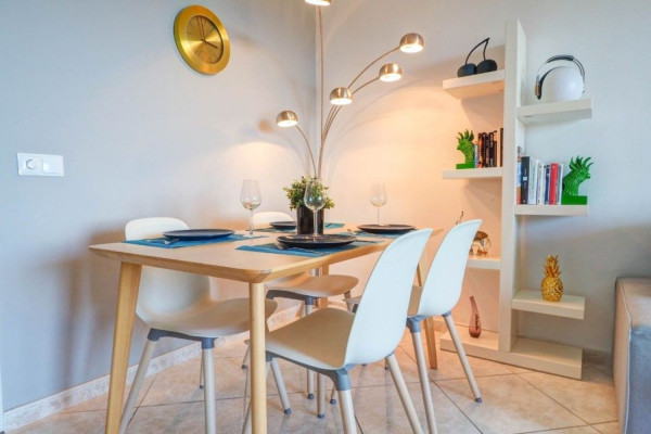 #Apartamento - 2 Habitaciones 1 Baños 79 m2 | Vallpineda, Sant Pere de Ribes Salón