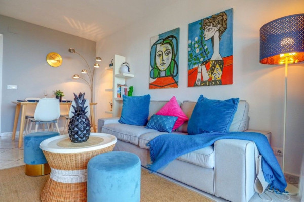#Apartamento - 2 Habitaciones 1 Baños 79 m2 | Vallpineda, Sant Pere de Ribes Salón