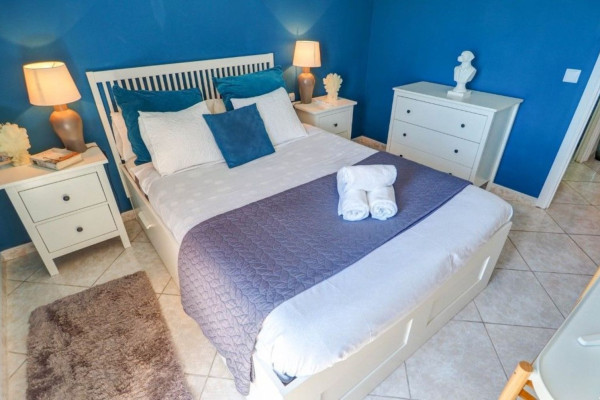 #Dormitorio - Apartamento - 2 Habitaciones 1 Baños 79 m2 | Vallpineda, Sant Pere de Ribes 